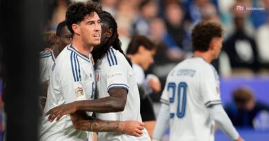 Nations League, Francia-Italia 1-1