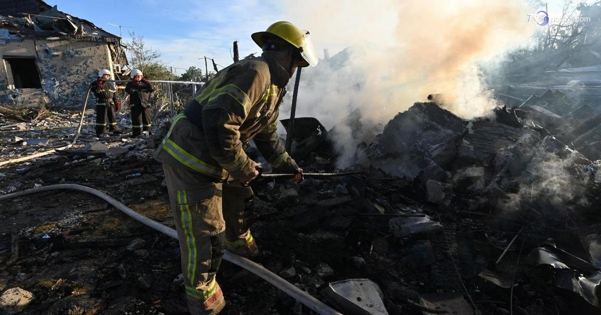 Ieri sera altri raid russi su Kharkhiv, due morti e 33 feriti