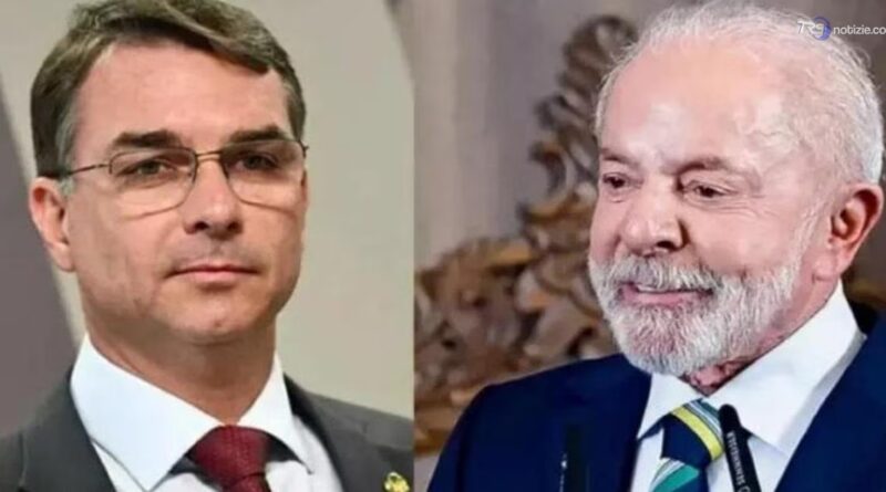 Brasile al bivio: sfida ad alta tensione tra Lula e Flávio Bolsonaro per la presidenza