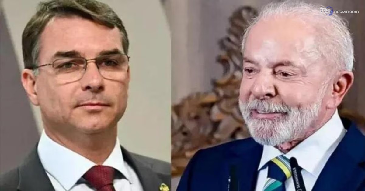 Brasile al bivio: sfida ad alta tensione tra Lula e Flávio Bolsonaro per la presidenza