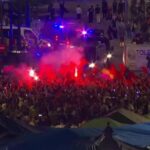 Proteste casa Spagna, morta Maricarmen