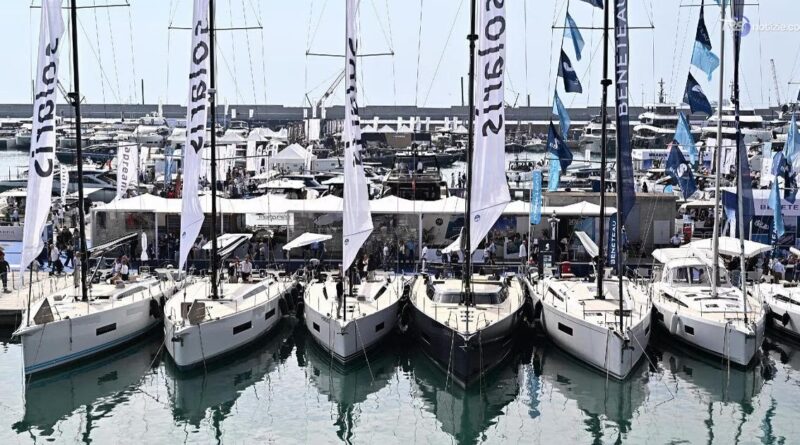 Genova, il Salone nautico cresce e punta alla leadership mondiale