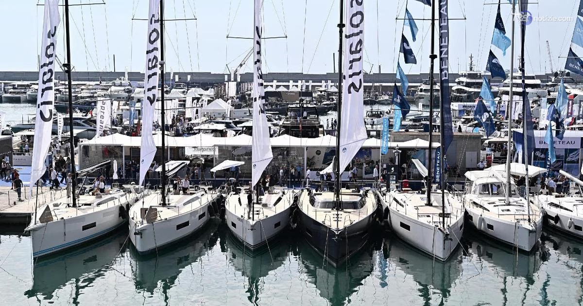 Genova, il Salone nautico cresce e punta alla leadership mondiale