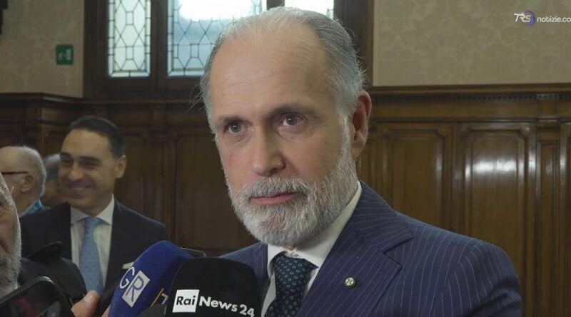 Banca d’Italia e Rai, presentata la collana Per una storia del pensiero economico