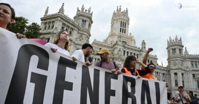 Marea sociale contro il caro-affitti in Spagna: le piazze spingono Sánchez verso le urne