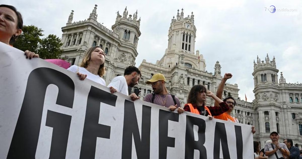 Marea sociale contro il caro-affitti in Spagna: le piazze spingono Sánchez verso le urne