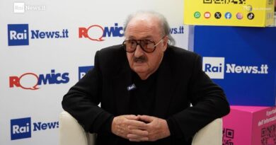 A Romics Pino Donaggio: nel cuore la colonna sonora del film 'Non ci resta che piangere'
