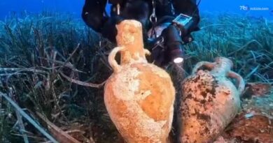 L'ultima frontiera nel blu: l'archeologia subacquea risveglia il Mediterraneo