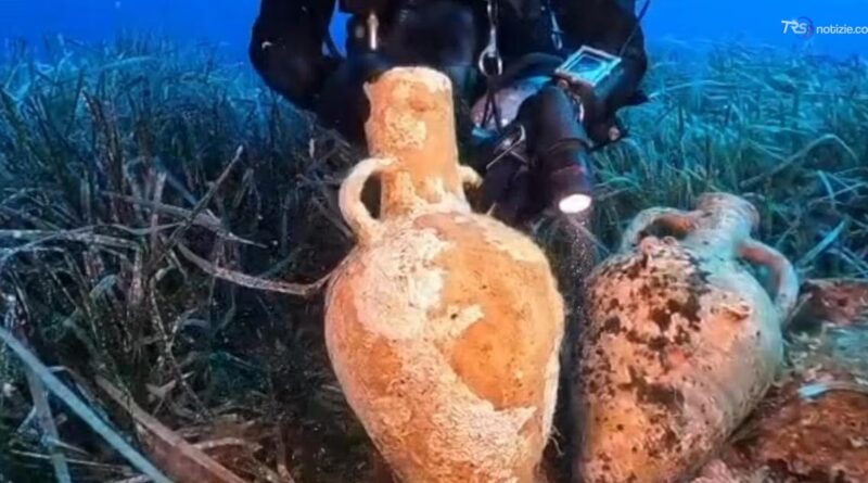 L'ultima frontiera nel blu: l'archeologia subacquea risveglia il Mediterraneo