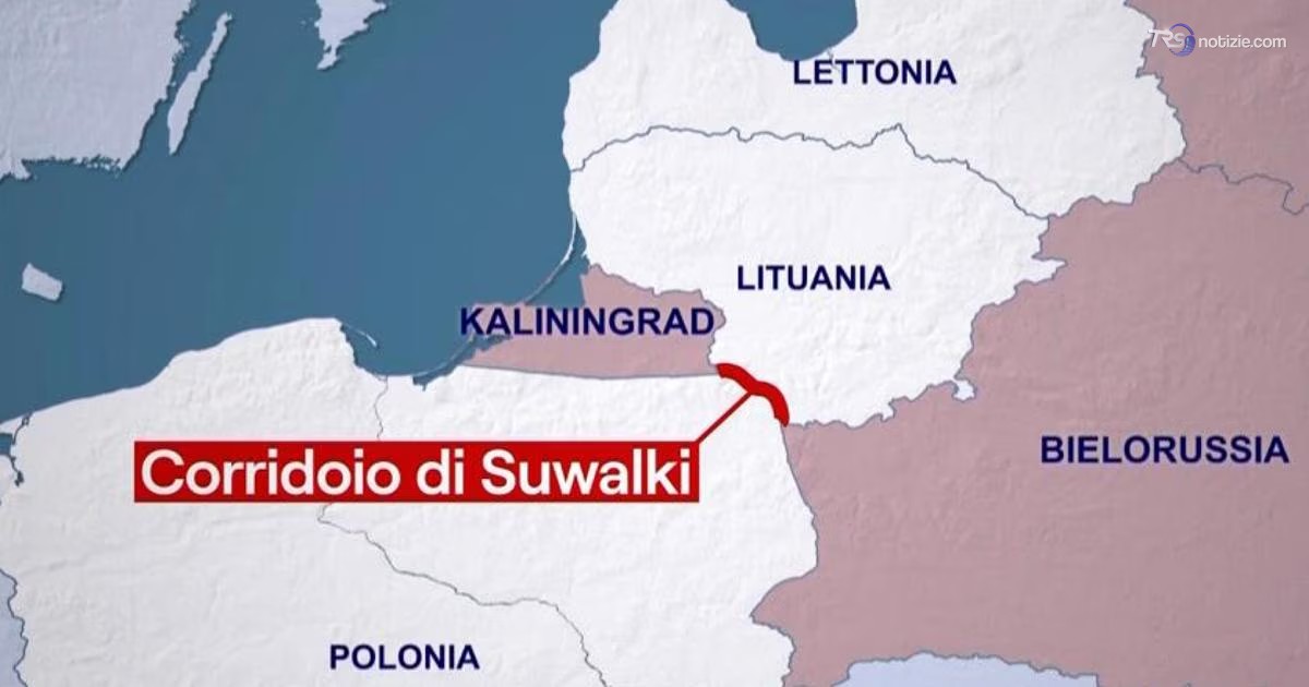 Corridoio di Suwalki, viaggio nel tallone d’Achille della Nato tra Russia e Bielorussia