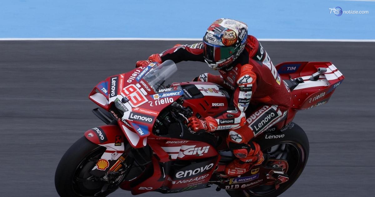 MotoGp Giappone,trionfo di Marc Marquez