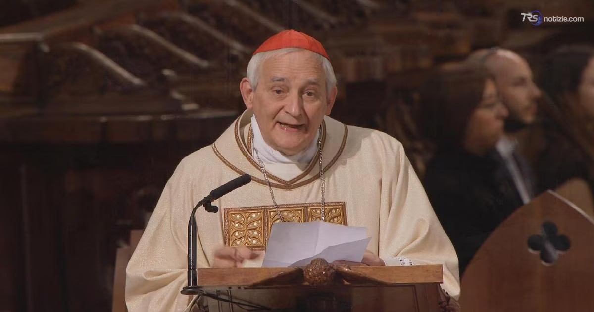 Guerre,Zuppi:”Anche San Francesco negoziò”