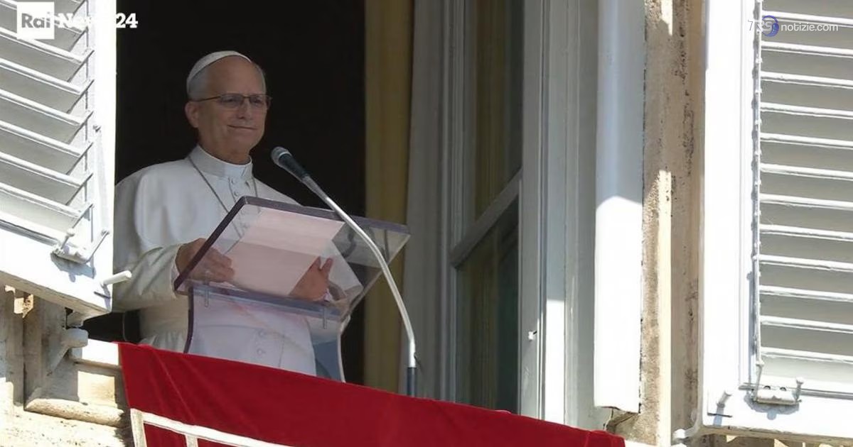 Papa: “Vi sia pace in nome di Francesco”