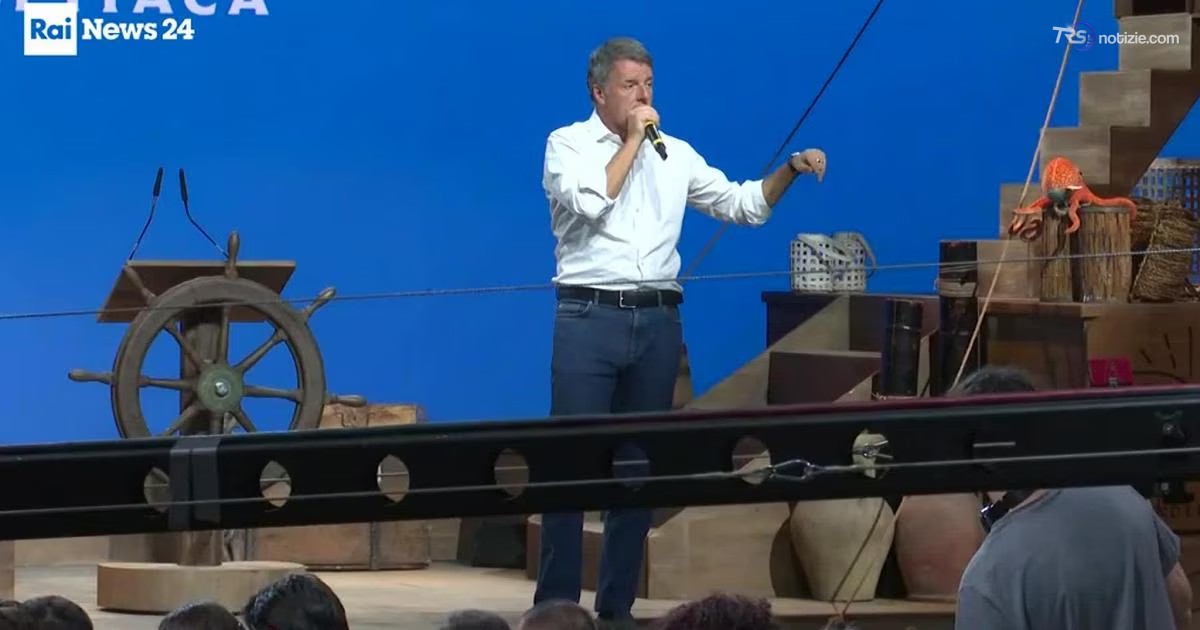 Renzi: “Nel centrosinistra che vogliamo far vincere terremo alta la bandiera del garantismo”