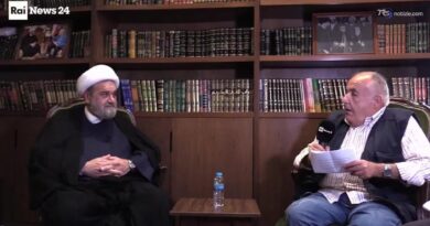 Il mufti di Tiro e del Jabal Amel: “Senza UNIFIL a rischio la stabilità del Libano”