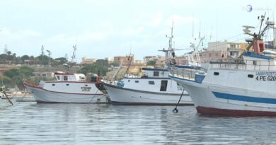 Caro carburante, pescherecci messi a secco. L'allarme dei pescatori