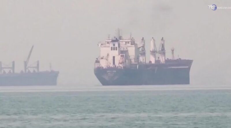 Stretto di Homuz: esportazioni di petrolio quasi ai livelli pre guerra