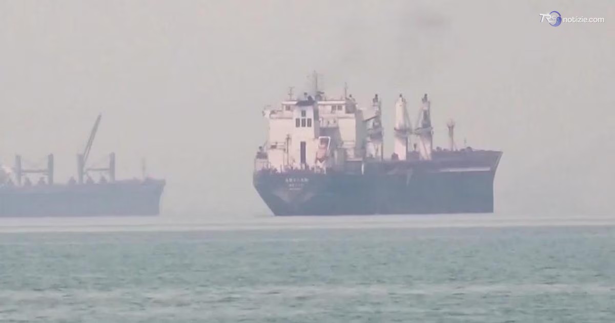 Stretto di Homuz: esportazioni di petrolio quasi ai livelli pre guerra