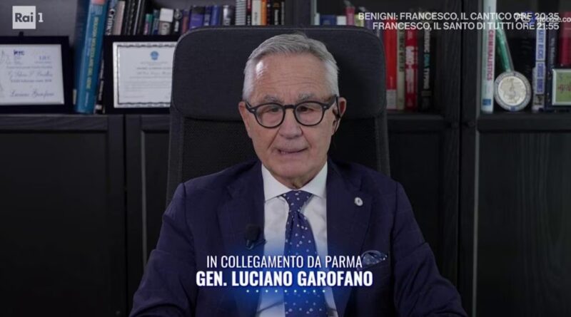 Garofano: "Nessun occultamento o manipolazione di prove", l'intervista