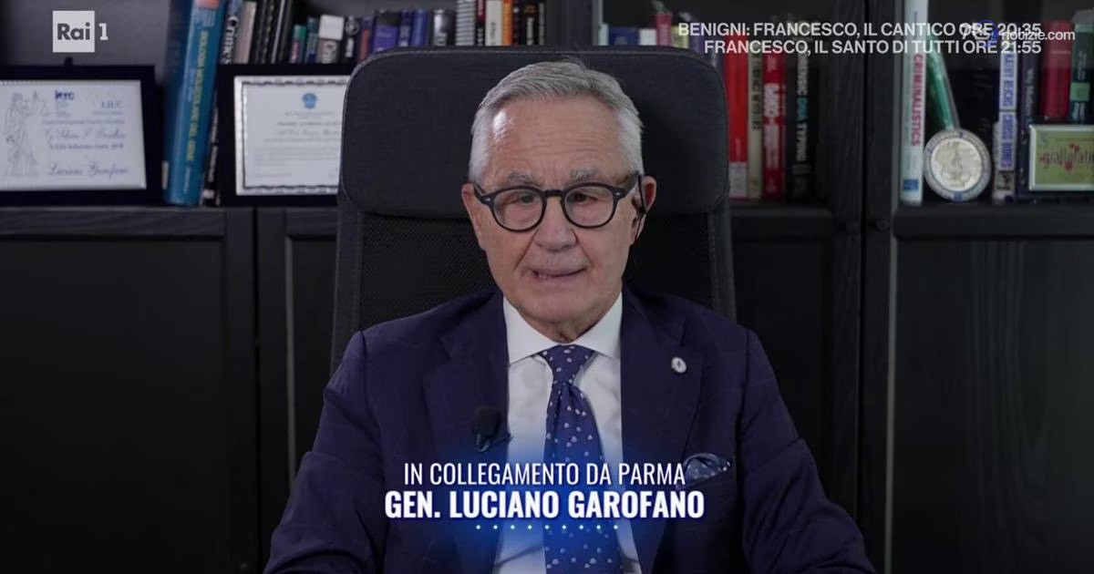 Garofano: "Nessun occultamento o manipolazione di prove", l'intervista