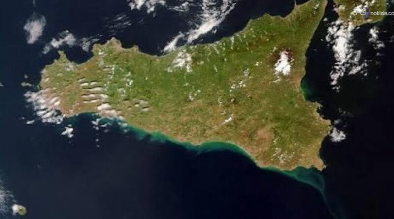 Il meteo della Sicilia