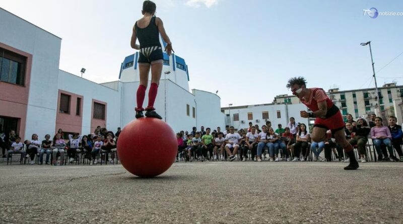Ballarò buskers festival anche allo Zen e al Cep a Palermo