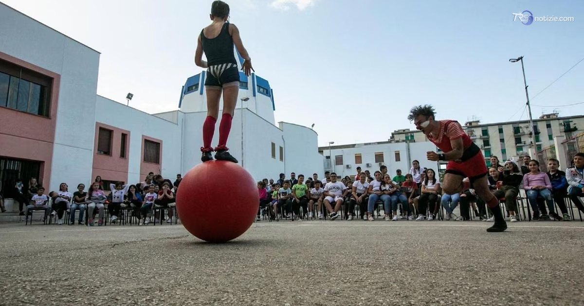 Ballarò buskers festival anche allo Zen e al Cep a Palermo