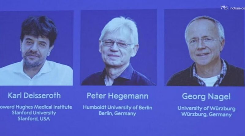 Stoccolma, Nobel Medicina a 3 scienziati