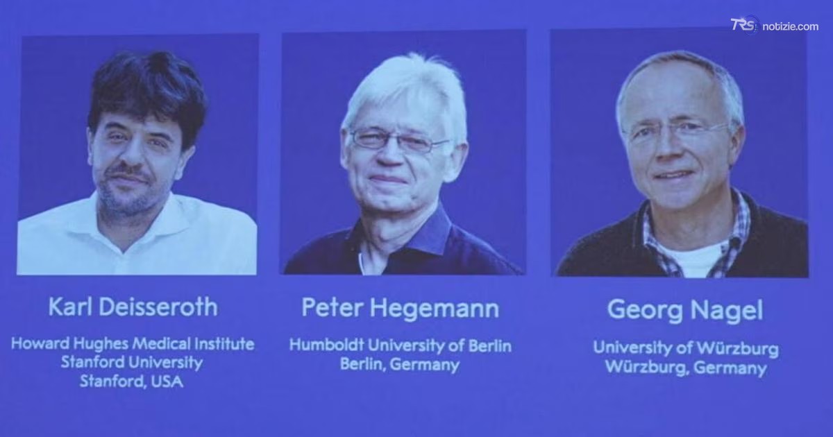 Stoccolma, Nobel Medicina a 3 scienziati