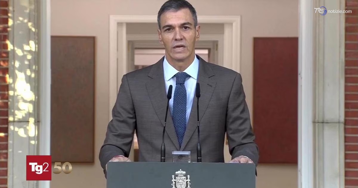 Sanchez porta la Spagna al voto il 29 novembre sull'onda delle proteste per la crisi abitativa
