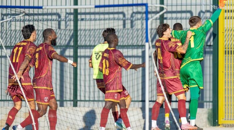 Il Trapani batte la capolista Reggina, mentre per l'Enna è crisi aperta