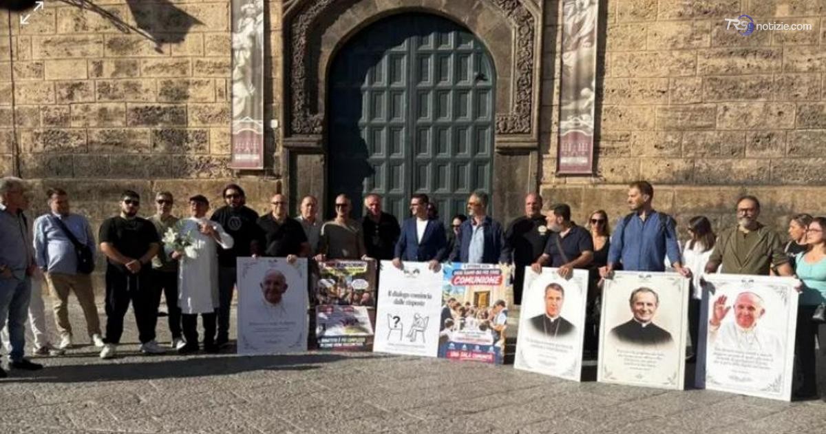 Guerra delle comunioni: i commercianti protestano a Palermo