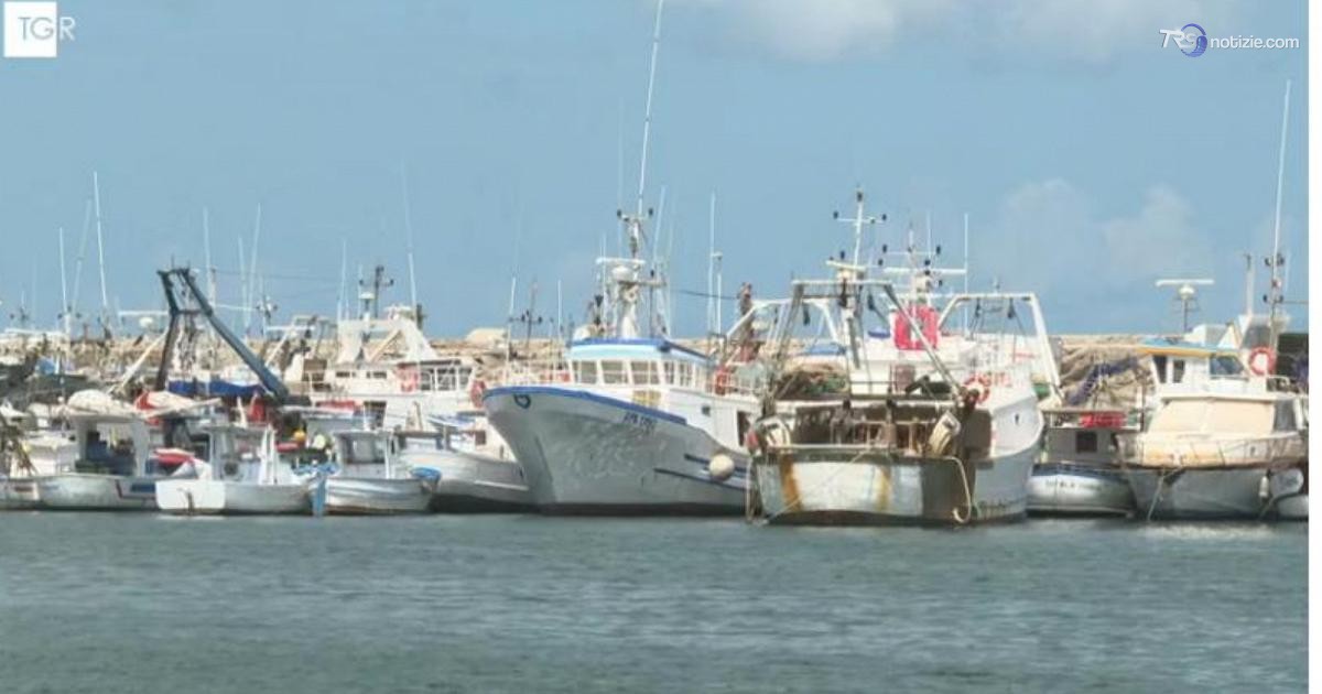 La protesta dei pescatori e l'incontro in Assessorato