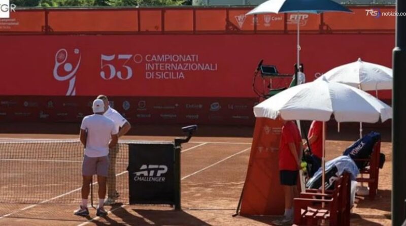 Dopo vent'anni, il grande tennis torna a Palermo con gli Internazionali di Sicilia