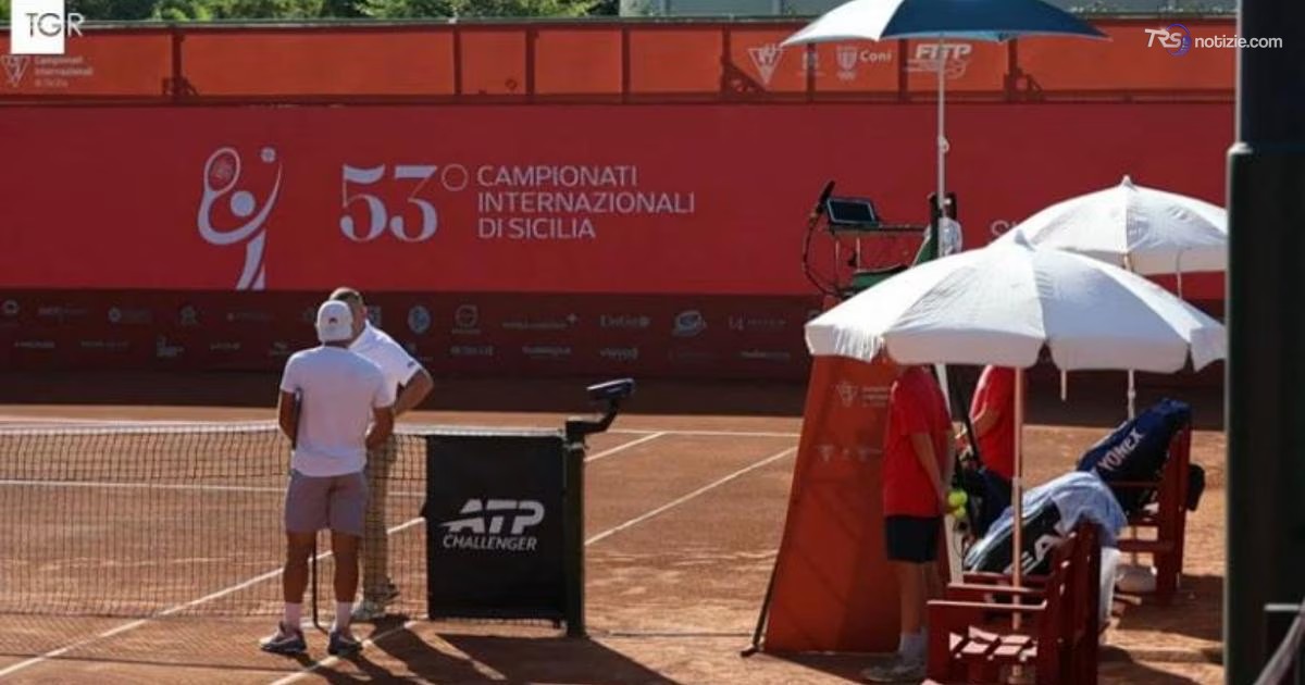 Dopo vent'anni, il grande tennis torna a Palermo con gli Internazionali di Sicilia