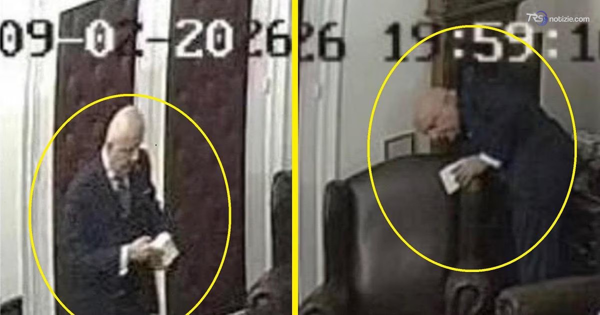 Armao, la consegna della mazzetta e l'orologio a pendolo nascondiglio