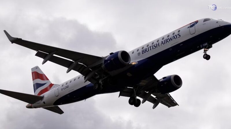 Emergenza su volo British Airways per Chicago, aereo rientra a Londra