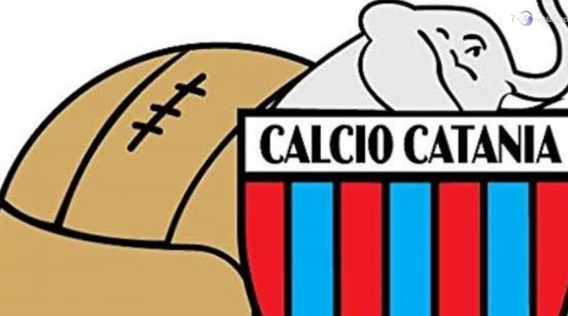Logo Calcio Catania 46: all'asta parteciperà anche il Comune