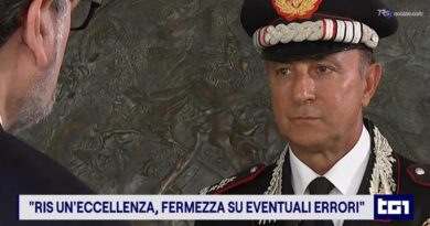 Garlasco, il comandante dei carabinieri Luongo: "Se qualcuno dell'Arma ha sbagliato pagherà"