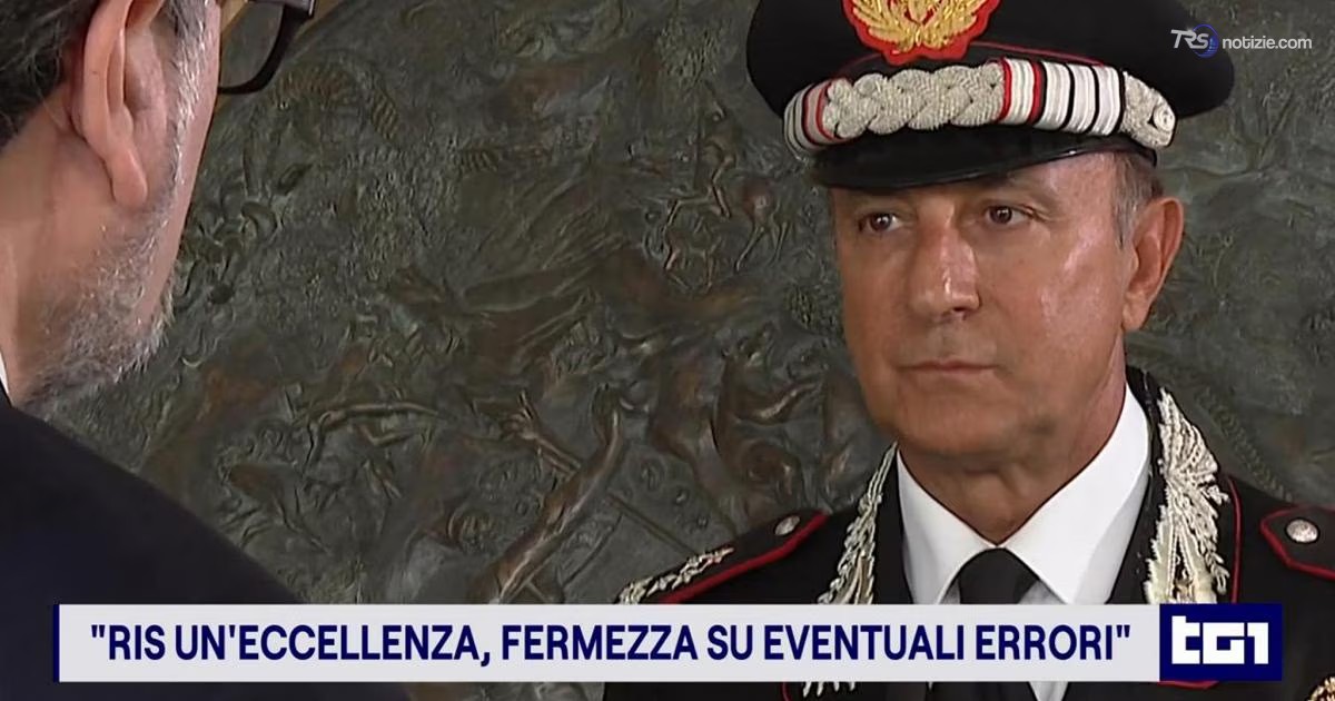Garlasco, il comandante dei carabinieri Luongo: “Se qualcuno dell’Arma ha sbagliato pagherà”