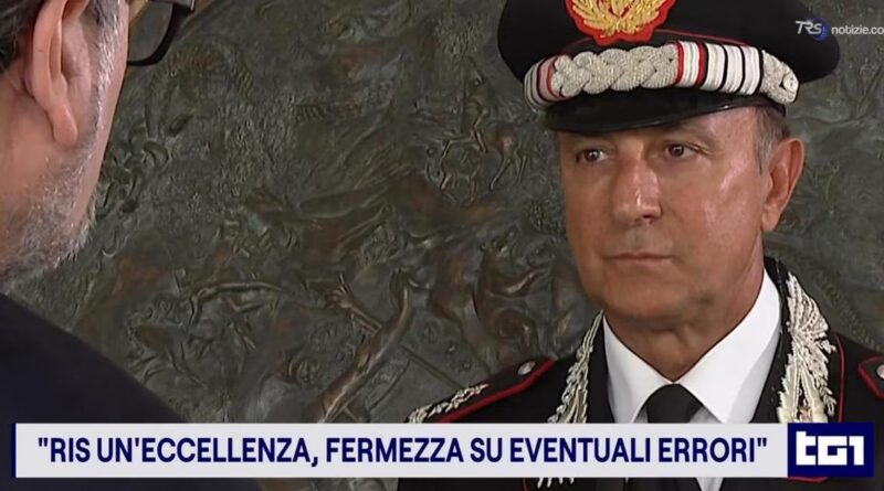Garlasco, "Se qualcuno sbagliò,pagherà"