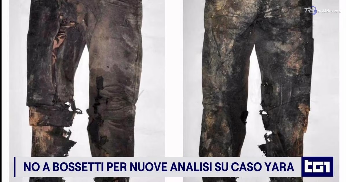 La Corte d’Assise di Bergamo rigetta la richiesta di nuove analisi sui reperti