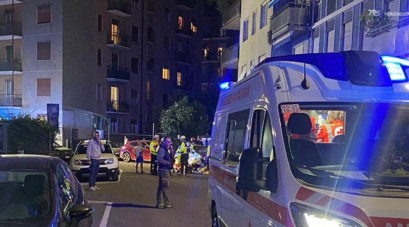 Forte esplosione in un palazzo a Bergamo, 9 feriti e 50 sfollati