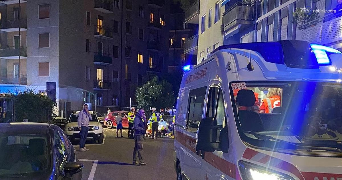 Forte esplosione in un palazzo a Bergamo, 9 feriti e 50 sfollati
