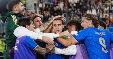 Nations League, Italia-Turchia 3-1