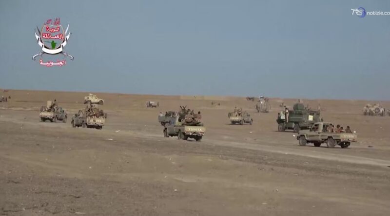 Yemen: l'avanzata di una milizia sostenuta dall'Arabia Saudita