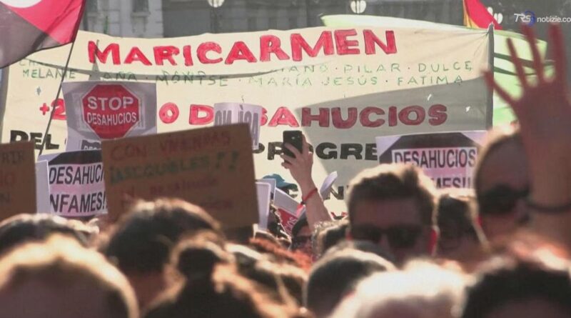 Spagna, le tappe della crisi
