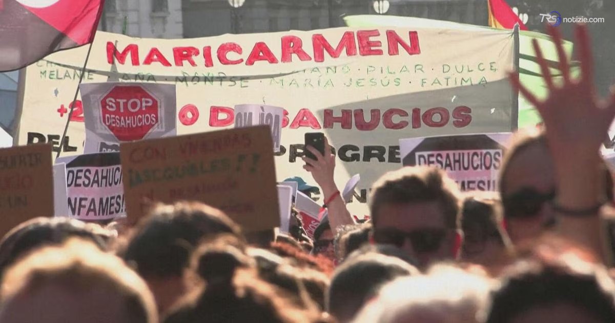 Spagna, le tappe della crisi