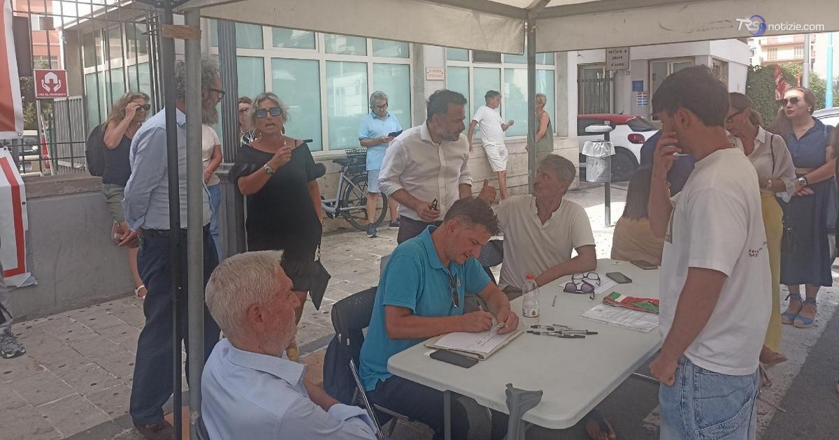 Rimosso presidio ospedale Gela, vertenza si sposta nelle sedi istituzionali
