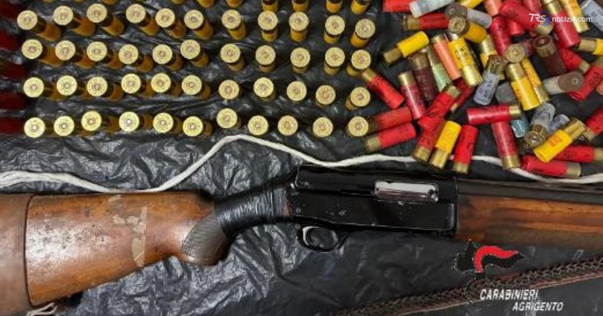 70 kg di marijuana trovati in un vigneto, denunciato un 72enne